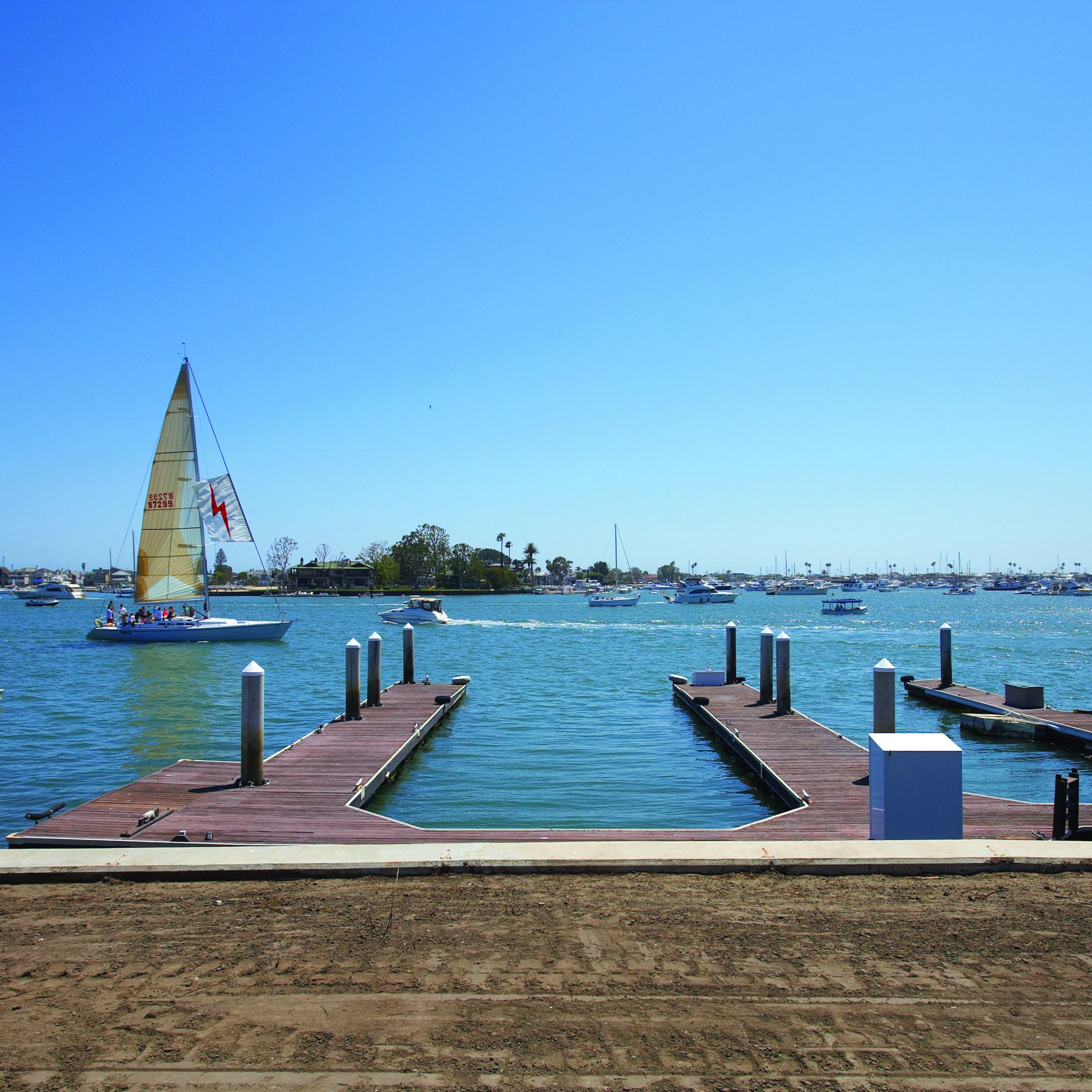 Build a Legacy Estate on This Harbor Island Double Lot Coastal Real