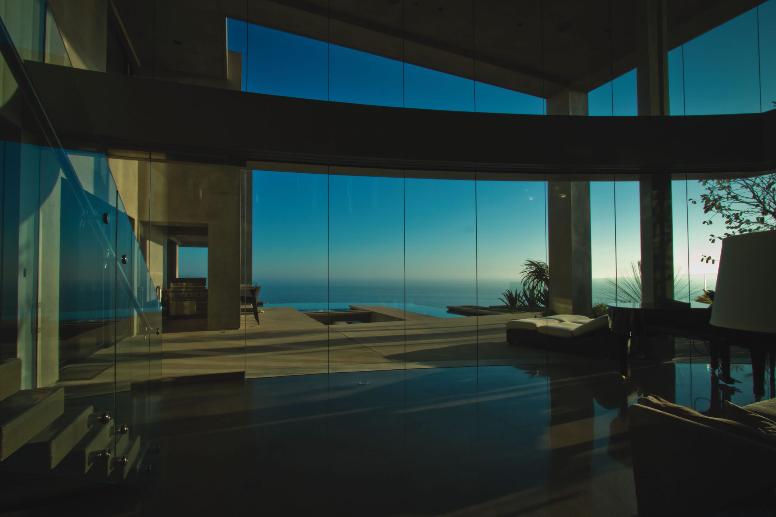 High-Tech Homes