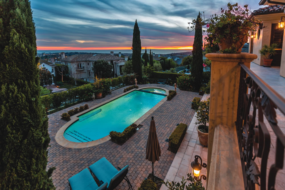 Featured Property Laguna Nigel Ocean Ranch Estate with