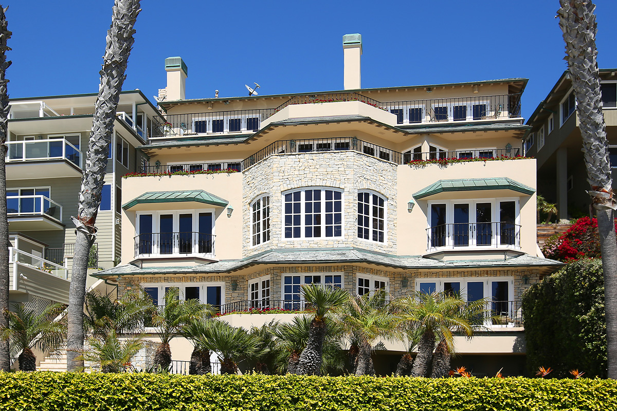 Featured Property Laguna Beach A True Sparkler Among Emerald Bay’s