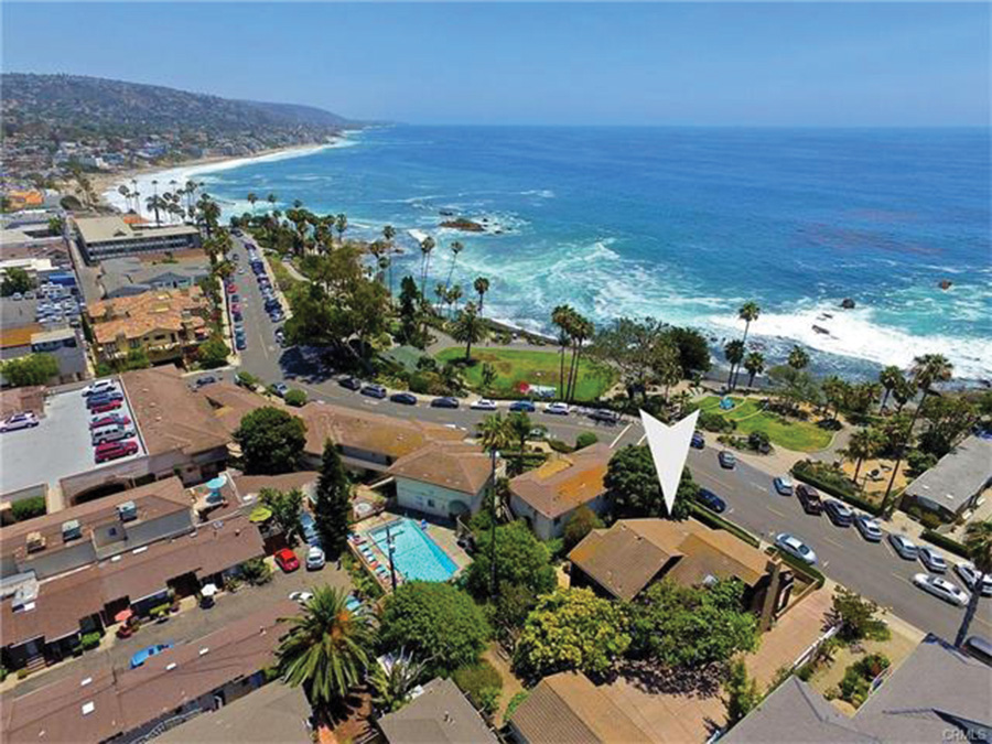 Featured Property Laguna Beach Enter a Time Capsule of Local History