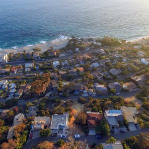 Drone shots and videos are often used to help bring exposure to listings for sale.