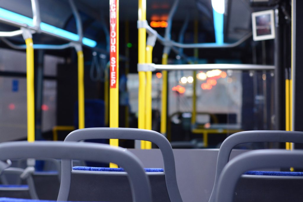 Properties are now ranked by access to public transit.