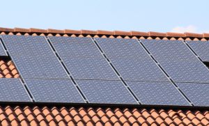 Features like solar panels are included in property listings because buyers value them.