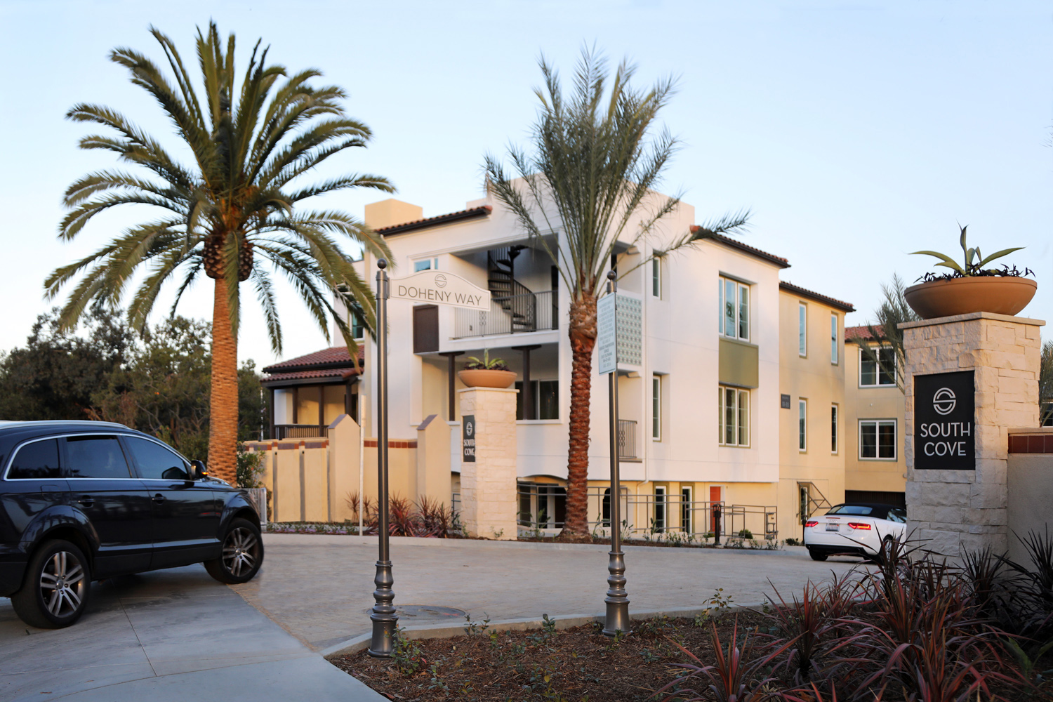 New South Cove Development Opens in Dana Point
