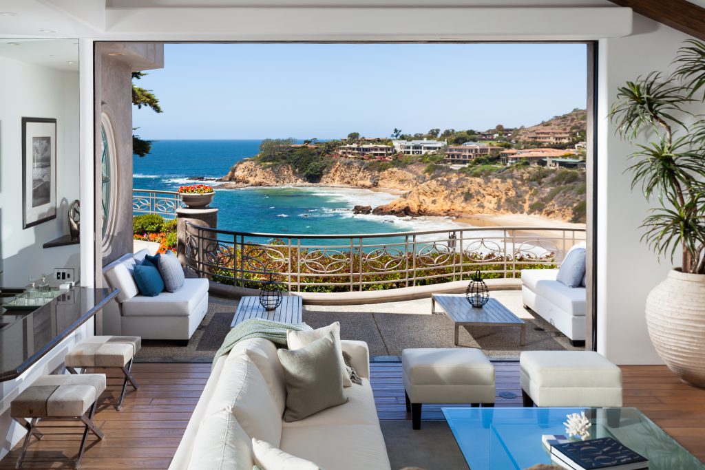 Featured Property Laguna Beach Emerald Bay Home Ideal for Entertaining