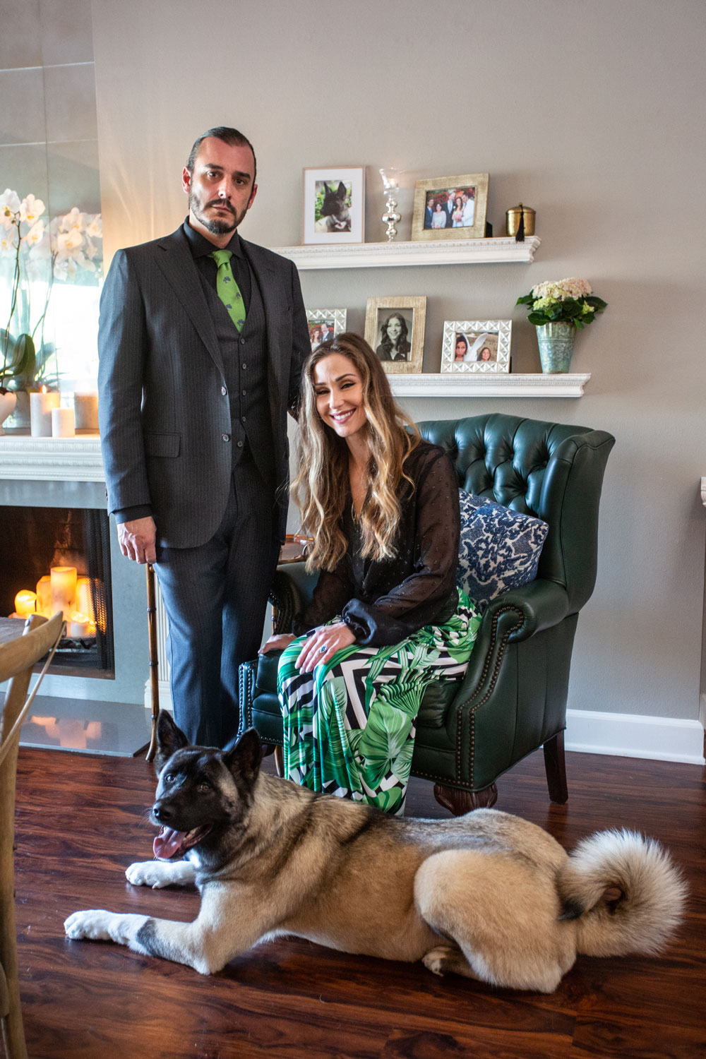 Newport’s Habitat: Big Canyon Abode