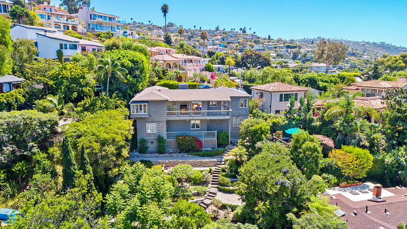 Open House – 843 La Vista Drive Laguna Beach