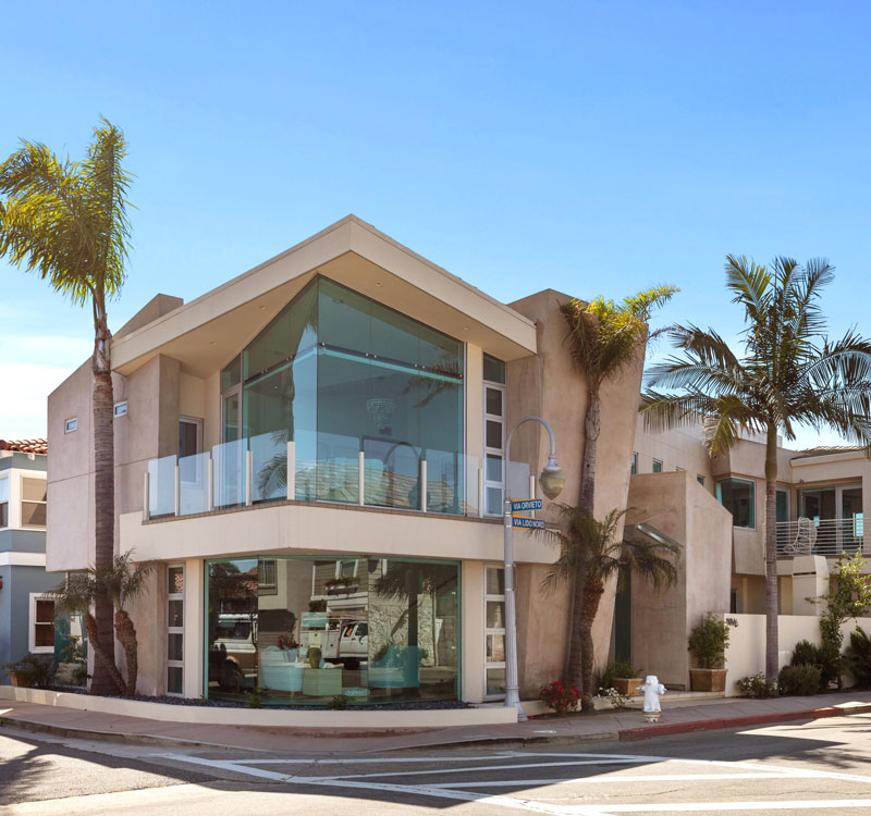 Featured Property Newport Beach Contemporary Lido Isle Abode Offers