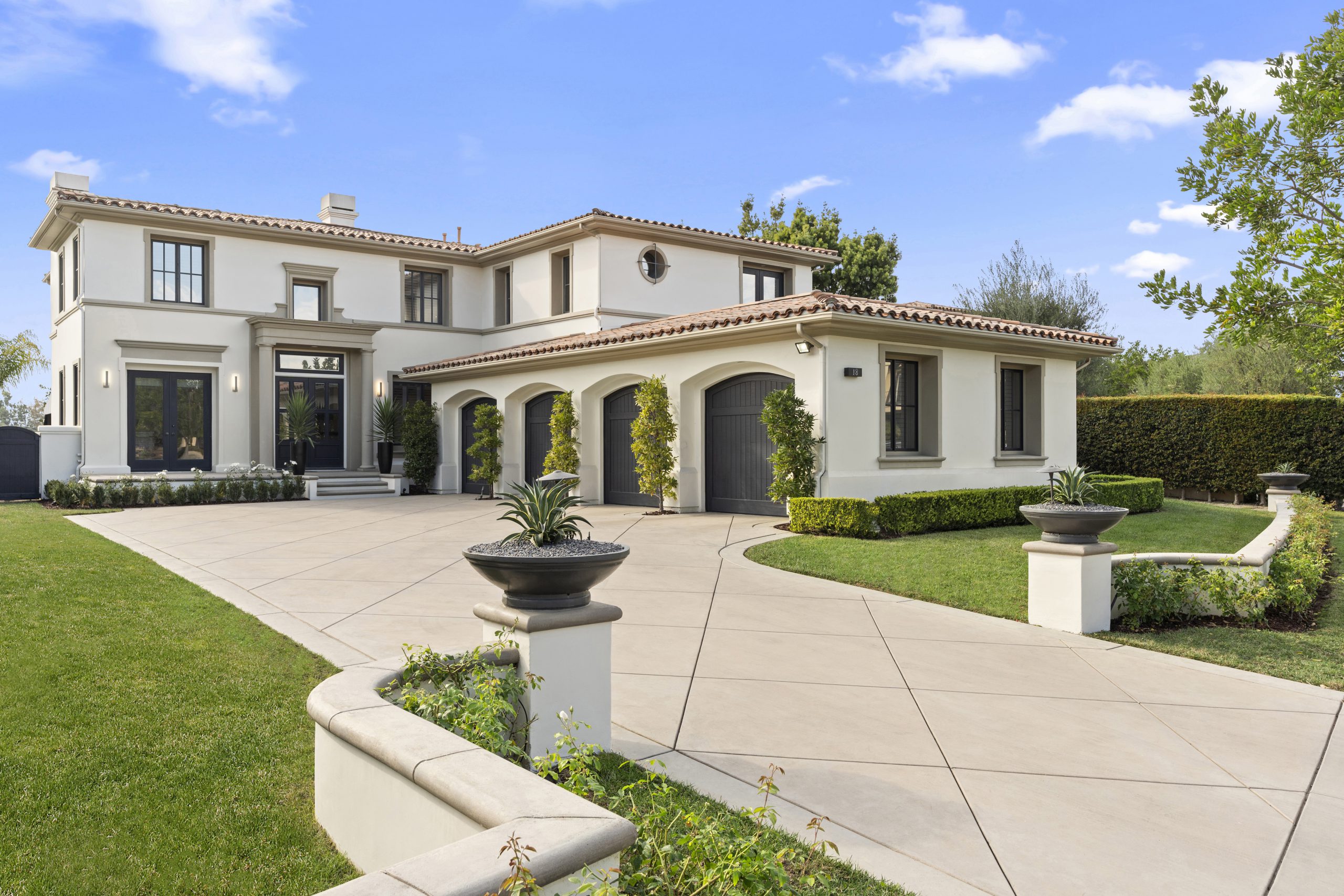 Featured Property Newport Coast Customized Contemporary Pelican