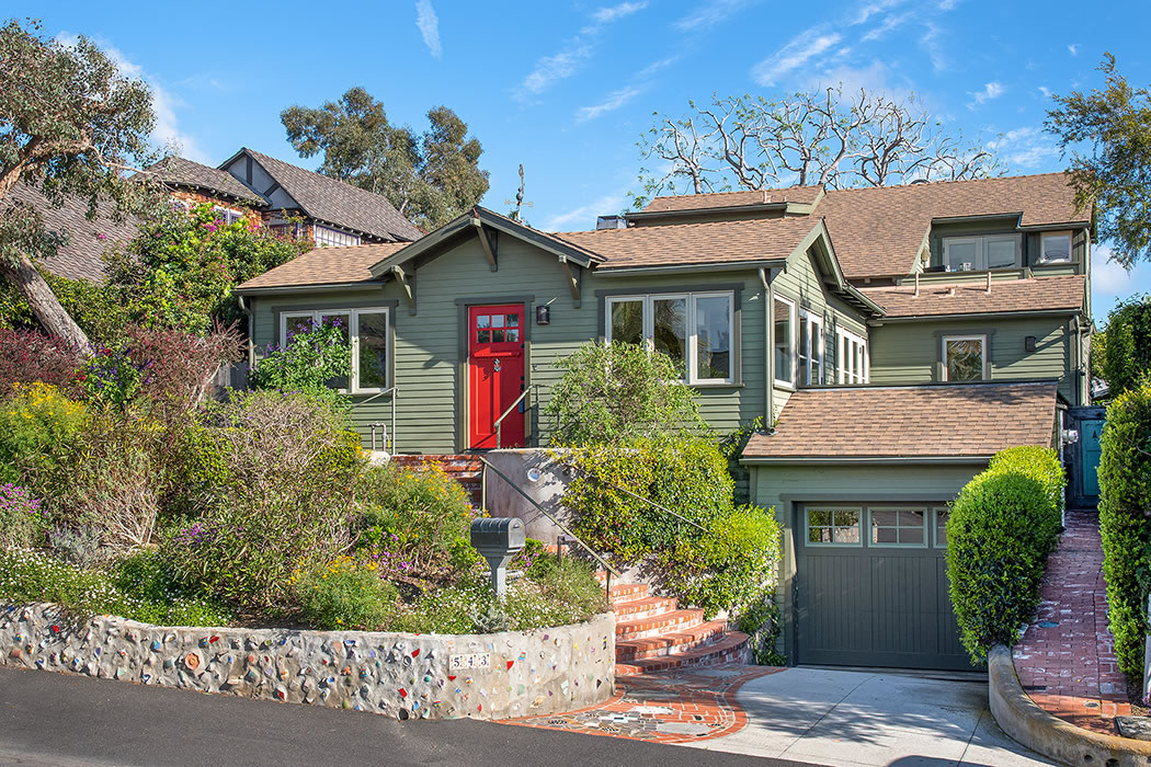 543 Brooks Street, Laguna Beach