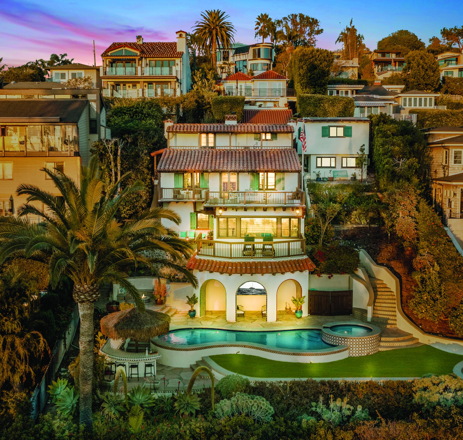 Featured Home 802 Rembrandt Drive, Laguna Beach