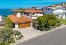 Featured Home: 130 McKnight, Laguna Beach