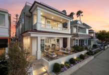 Featured Home: 1105 N Bay Front, Newport Beach